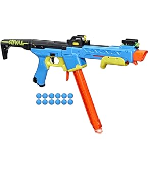ナーフライバル　ペルセス　充電コード無し ナーフ ライバル ペルセス 紹介 Perses Mxix-5000 Nerf Rival